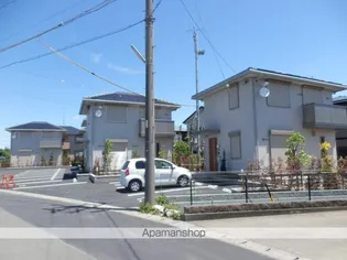 静岡県浜松市中央区富塚町【一戸建】の外観