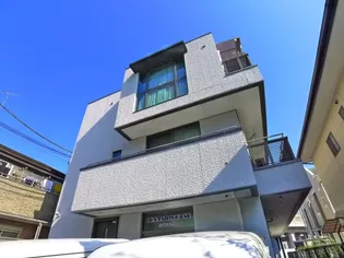 メイプルリーフ北戸田【3階】の外観