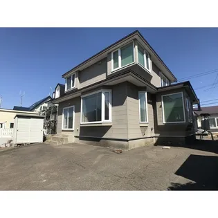 北海道釧路市芦野1【一戸建】の外観