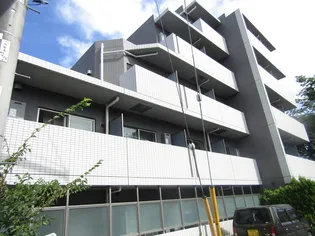 アイル上北沢【3階】の外観