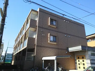 メゾン・ソレイユ【1階】の外観