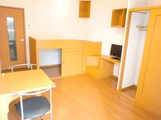 K S16712【1階】の間取り