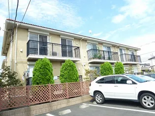 千葉県船橋市前原東2【アパート】の外観