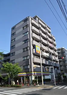 ルグラン東葛西【2階】の外観