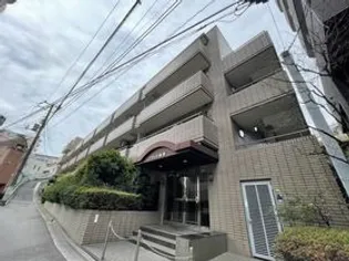 フラット赤羽【3階】の外観