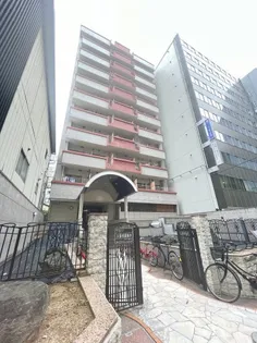 大阪府大阪市淀川区西中島5【マンション】の外観