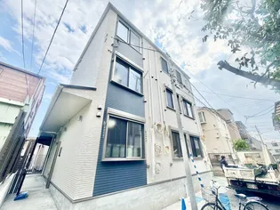 グランハイム蒲田の画像