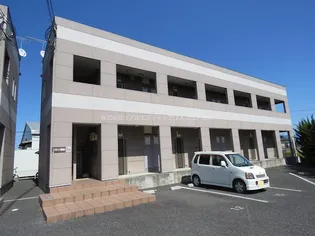 コスモハイツ愛知川A棟 B棟の画像