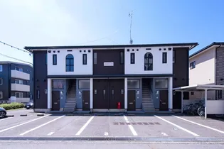 エスポワールミキ【2階】の外観