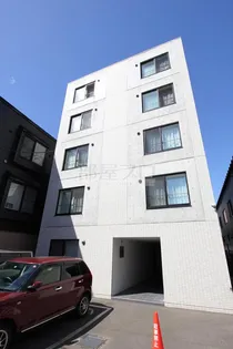 北海道札幌市中央区北五条西19【マンション】の外観