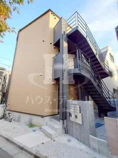 東京都北区堀船2【アパート】の外観