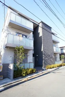 クレストコート ミライ【1階】の外観