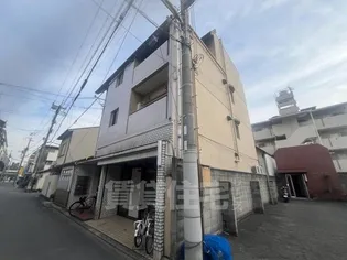 万栄ビル【2階】の外観