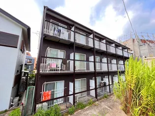 グレイス旭の外観