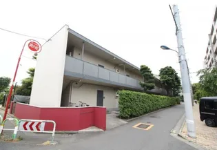 田端公園アパートメンツ【1階】の外観