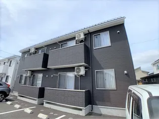 Alietta(アリエッタ)B【2階】の外観