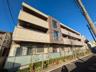 プリエール【1階】の外観