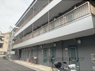 シップス甲斐田2【1階】の外観