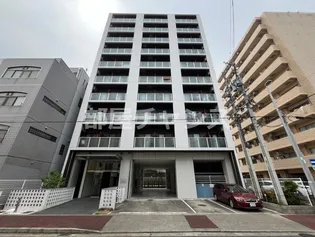 RIDGE堀田(旧スペーシア堀田)【3階】の外観