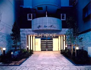 東京都江東区森下3【マンション】の外観