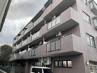 ウィステリア大森東【2階】の外観