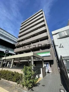 大阪府大阪市東成区深江北2【マンション】の外観