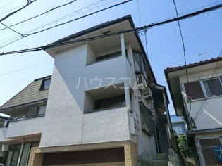 メゾンアザレ【2階】の外観