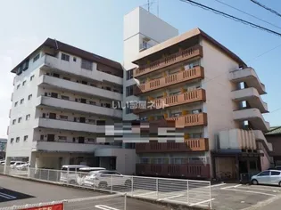 桃太郎駅前マンションの画像