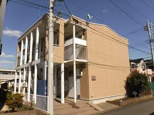 レオパレスウィングⅡの画像