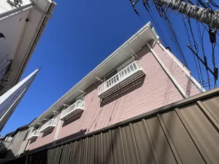 ヴィラ・ア・ラ・モード【2階】の外観