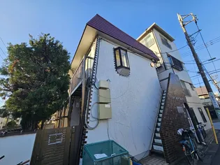 メゾン・ド・ジャルダン【2階】の外観