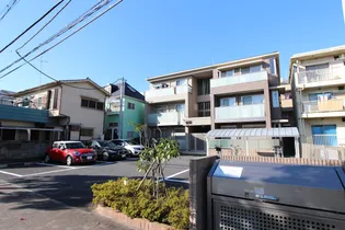 ブランヴェ-ル【3階】の外観