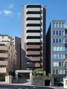 東京都千代田区麹町3【マンション】の外観