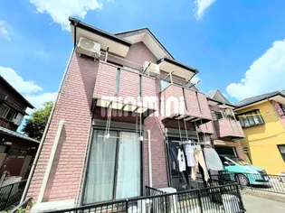 ライトブレス【2階】の外観