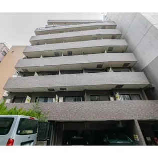 菱和パレス立教通り【1階】の外観