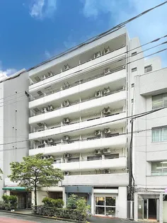 藤和ハイタウン新宿【3階】の外観