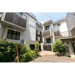 可染館【3階】の外観