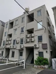 東京都北区中十条3【マンション】の外観