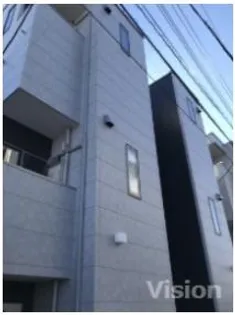 CB東川口フローラ【1階】の外観