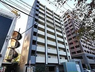 熊本県熊本市中央区水道町【マンション】の外観
