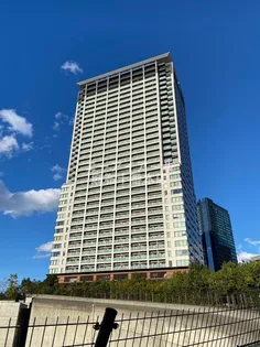 クロスエアタワー【31階】の外観