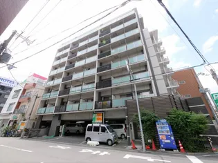 CITY SPIRE北梅田【3階】の外観