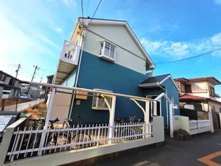 ファーム・ヒル【1階】の外観