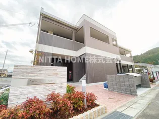 コーポ石生A棟の画像