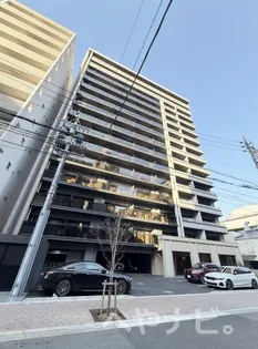 愛知県名古屋市東区泉1【マンション】の外観