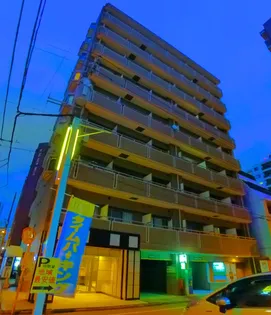 菱和パレス秋葉原駅前【9階】の外観