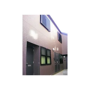 メゾンJフォーレ【1階】の外観