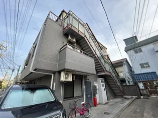 サンライズ【2階】の外観