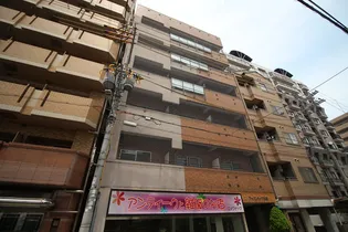 アーバンライフ淡路【4階】の外観