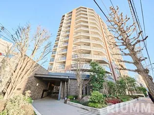 東京都渋谷区笹塚2【マンション】の外観